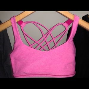 Lululemon Sports bra